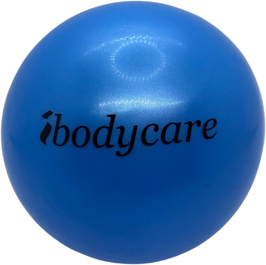 ibodycare 10cm Mini Ball: Boost Your Pilates Practice!