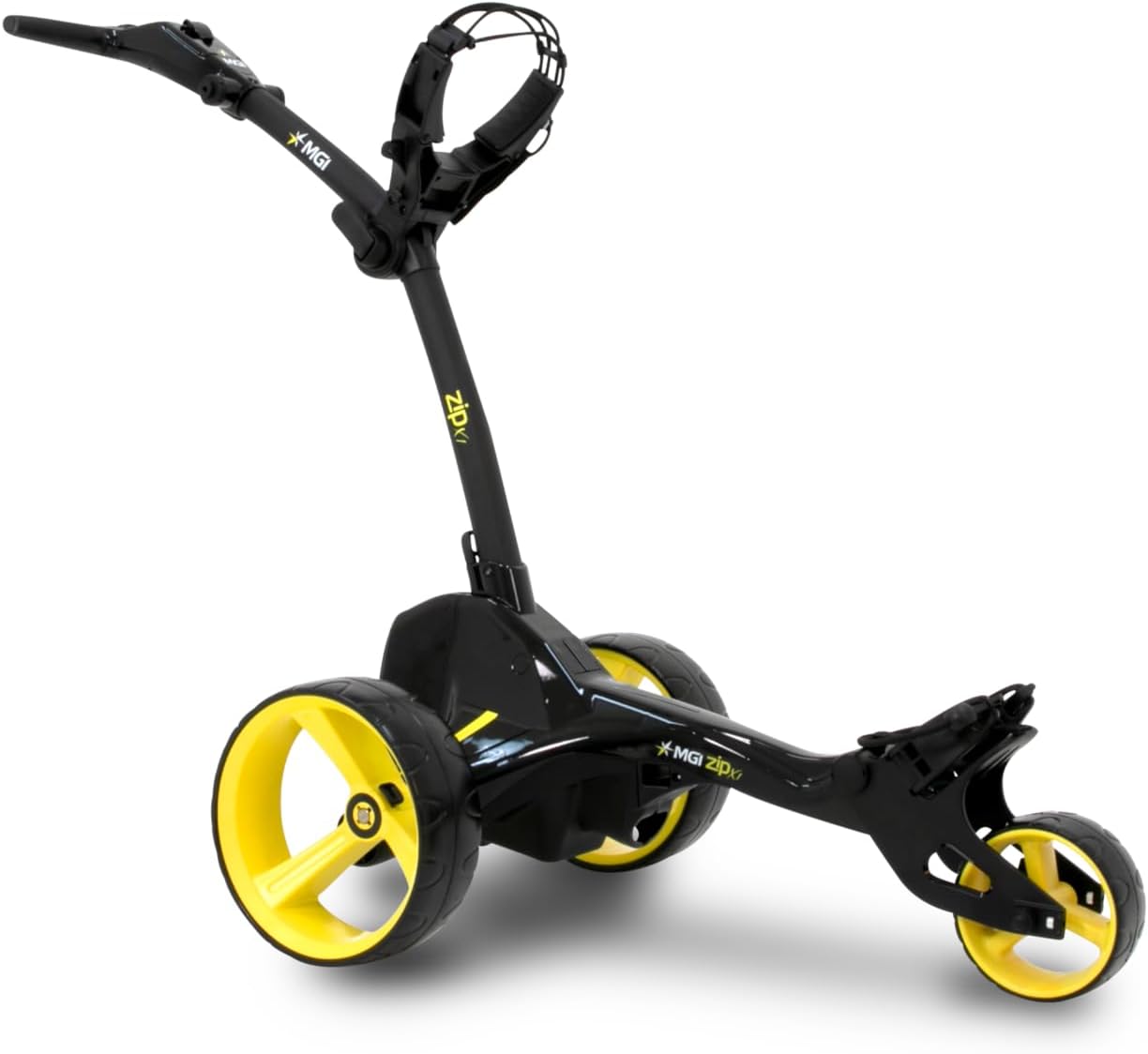 MGI Zip X1 Golf Cart - 36 Hole Battery & GPS