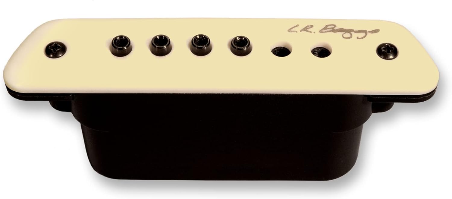 LR Baggs M1 Acoustic Guitar Soundhole Pickup for Musicians