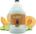 D-Mat Dog Conditioner 1 Gallon - Multi-Purpose Dematting & DeShedding
