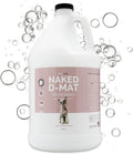 Naked D-Mat Dog Conditioner Gallon - Gentle, Demats & Moisturizes