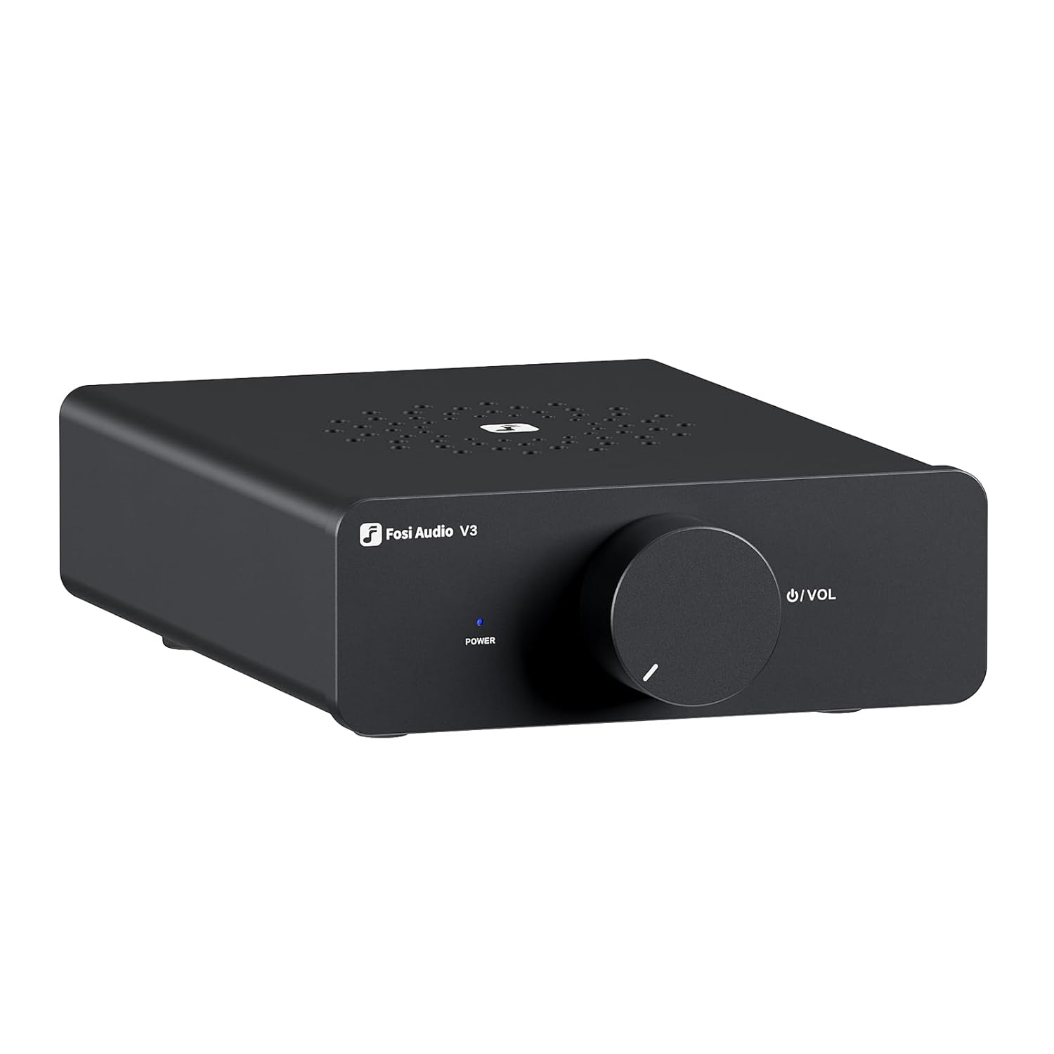 Fosi Audio V3 Stereo Amplifier Delivers Impressive Sound Quality