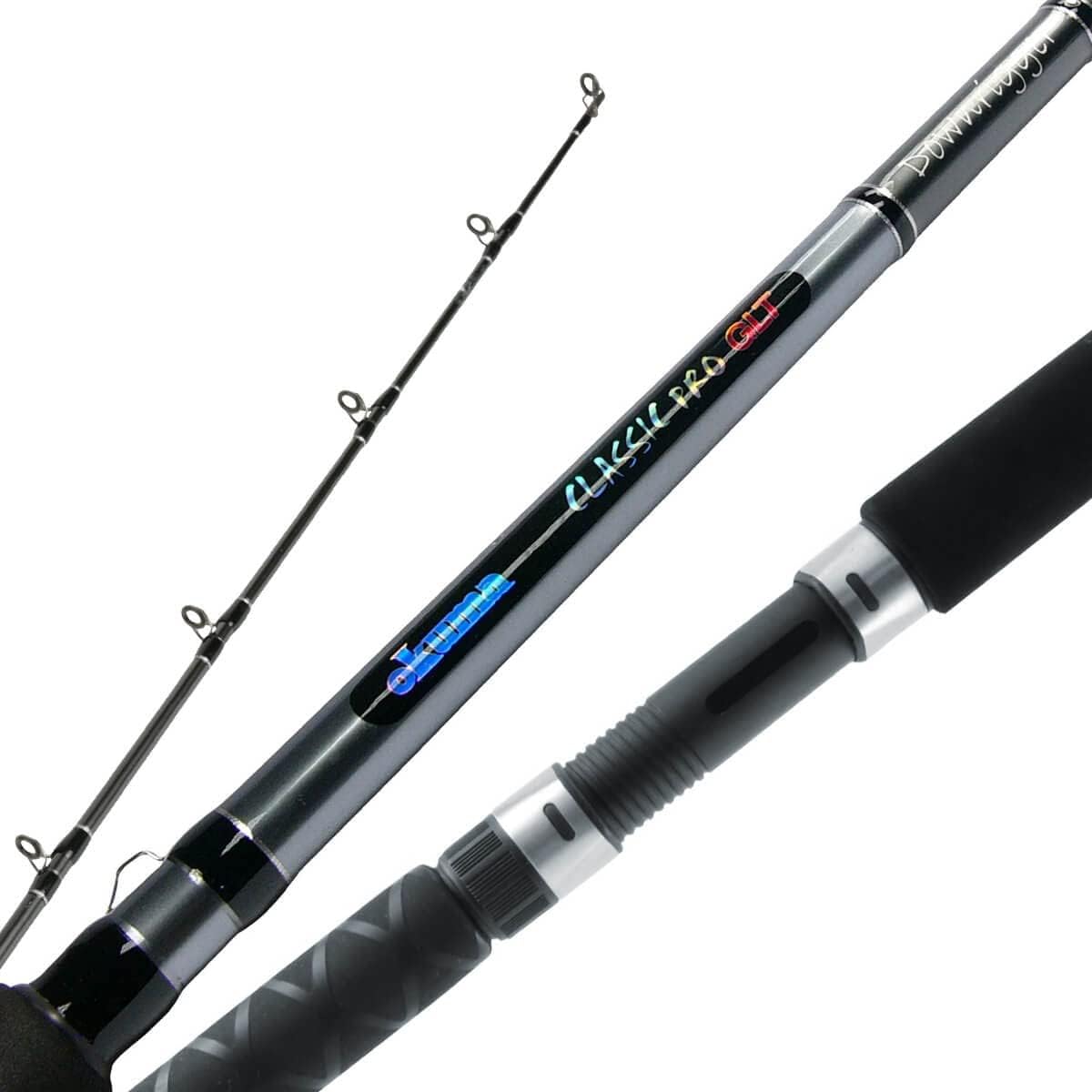 Okuma Classic Pro GLT Rods - Durable 8ft6 in. Fishing Rods