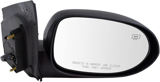 TRQ Power Heated Mirror for 2010-2012 Dodge Caliber - CH1321365