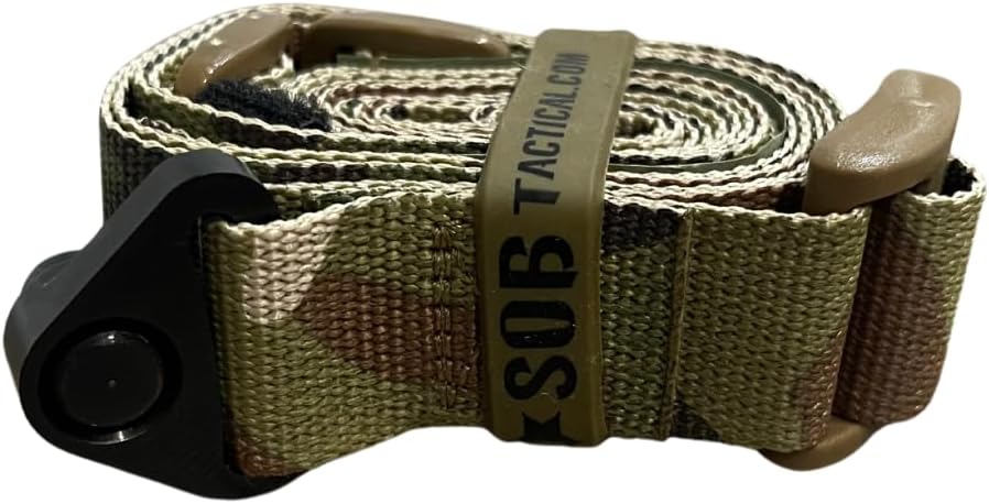 B-Sling Movement-Free QD Sling for Fast Transitions and Control