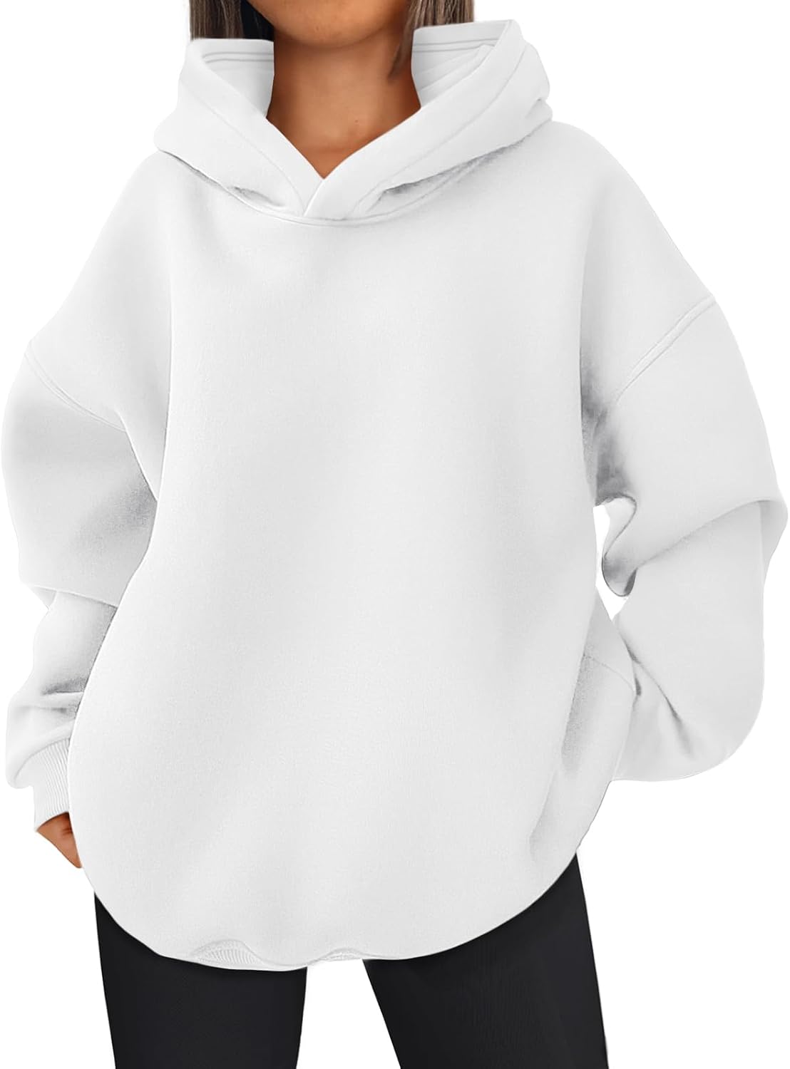 EFAN Womens Oversized Hoodies Fleece Sweatshirts for Fall Style