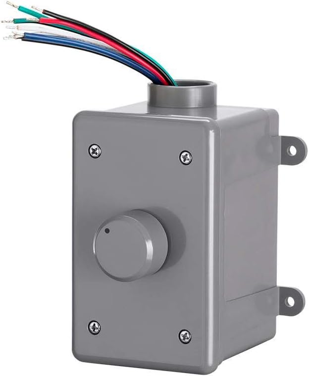 Monoprice OVC300 Rotary Volume Control for Outdoor Speakers