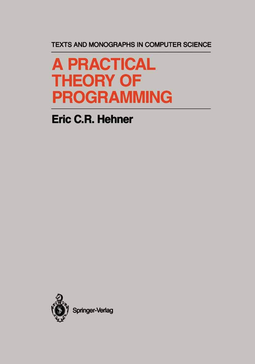 Essential Concepts of Programming Theory in Computer Science