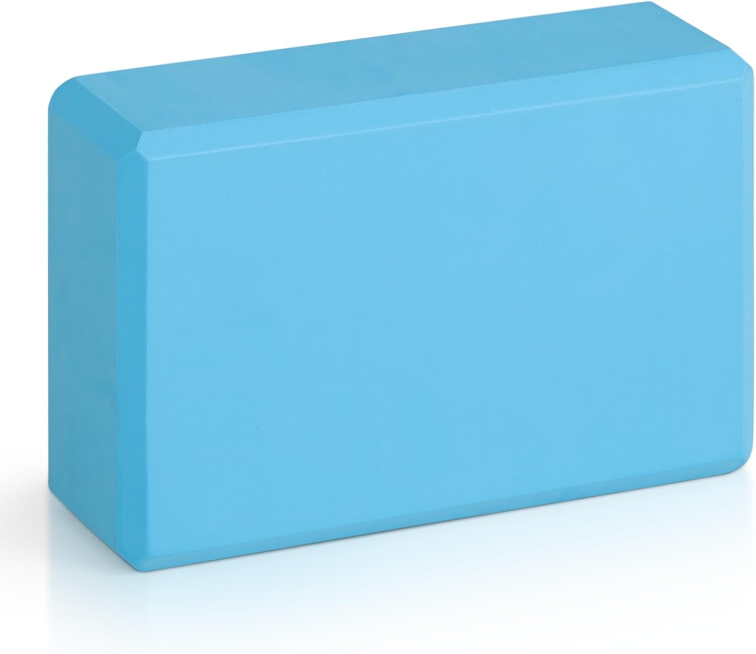 Density EVA Foam Yoga Block - Enhance Practice!