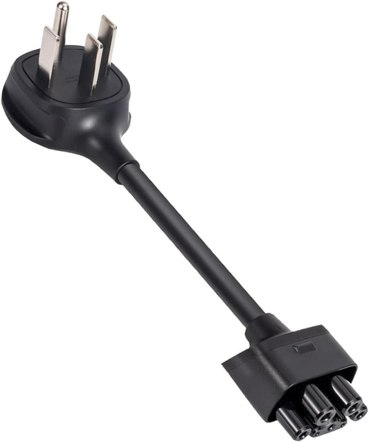 Fast Charge Tesla Anywhere with 32A NEMA 14-50 Adapter