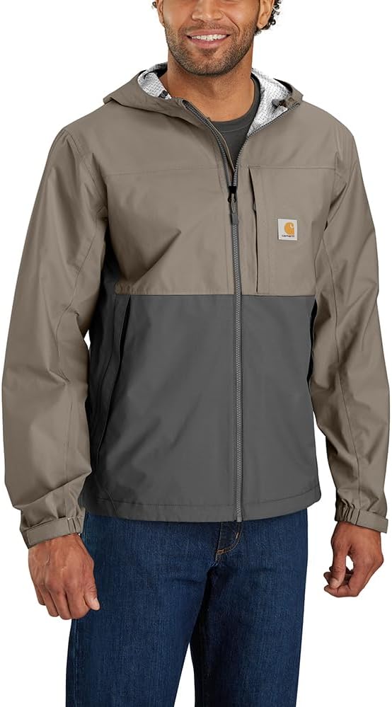 Carhartt Men's Storm Defender Lightweight Packable Jacket Review
