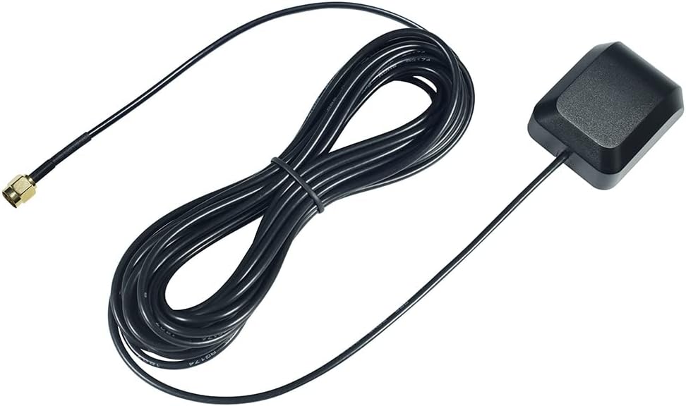 Standard Horizon SCU-38 Passive GPS Antenna for Clear Signal