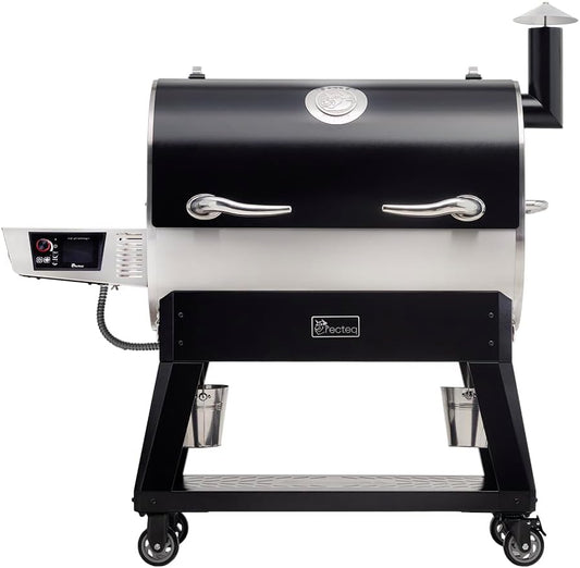 recteq Pellet Grill Smoker - Flagship 1600 for BBQ Lovers