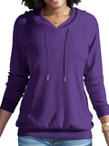 Nimsruc Cozy Oversized Hoodie - Women's Favorite!