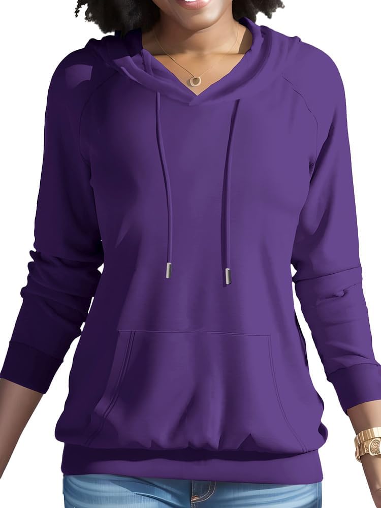 Nimsruc Cozy Oversized Hoodie - Women's Favorite!