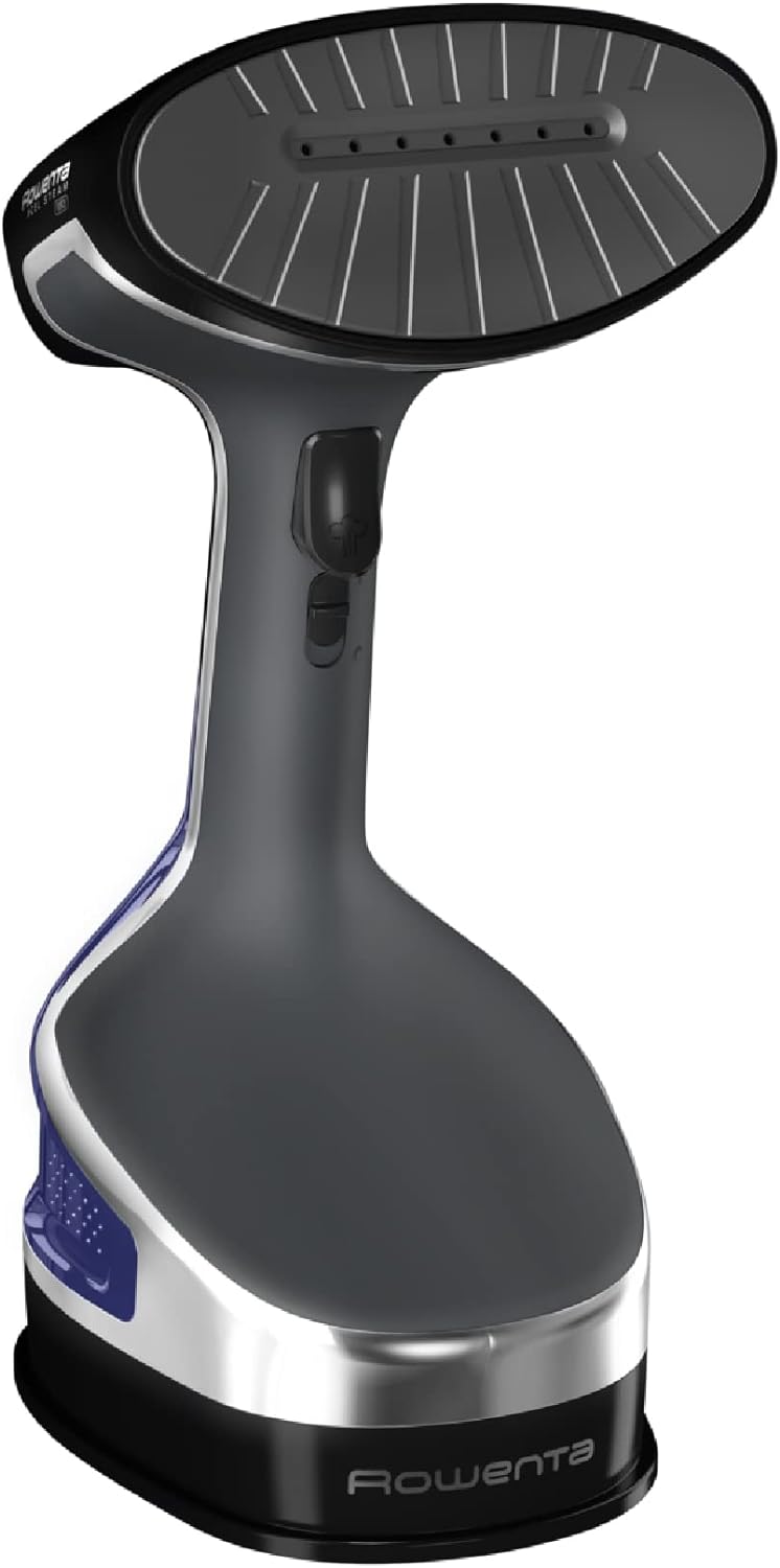 Rowenta Hand Steamer for Clothes: Fast Heat-Up & Powerful Steam