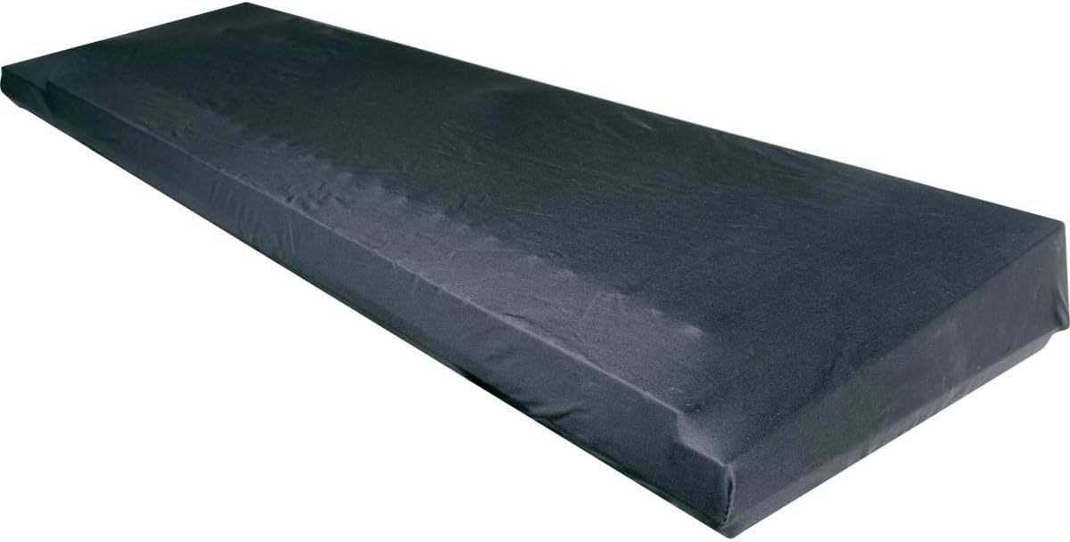 Large Keyboard Cover for 88-Key Piano Keyboards - Stretch Nylon