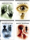 The X-Files Mythology Complete Collection Volumes 1-4 - Definitive Set