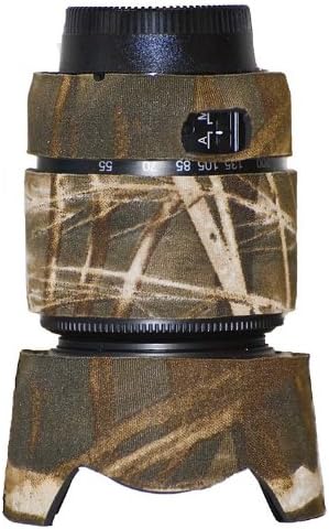LensCoat Lens Cover for Nikon 55-200mm f/4-5.6 G ED AF-S DX