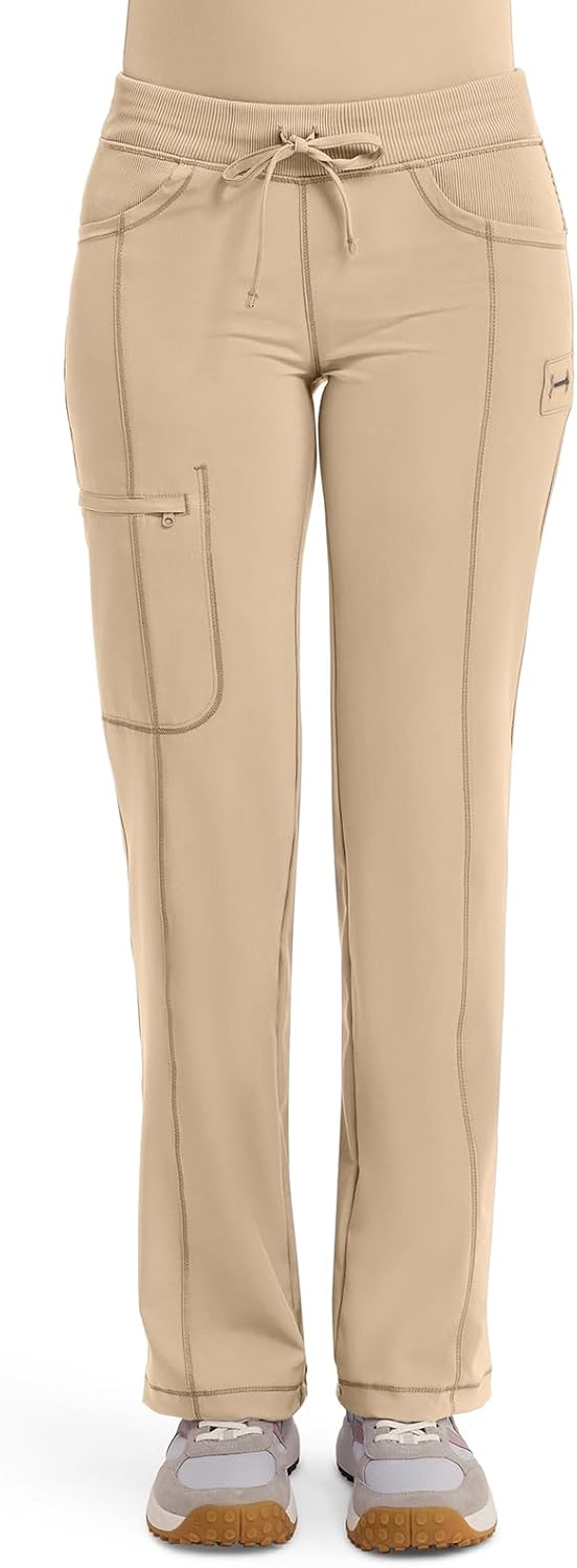 Cherokee Infinity Women Scrubs Pant for Comfort and Style