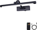 Black Picture Lights Battery Operated 16in Frame Light - Rechargeable