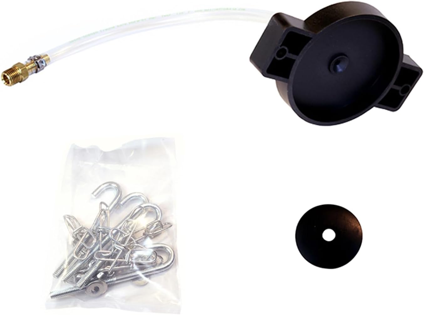 Motive Products 1101 Round Style Universal Adapter for Brake Bleeding