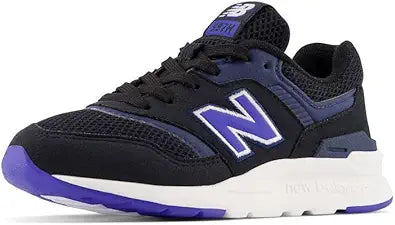 New Balance Kid's 997H V1 Lace-up Sneaker for Active Kids