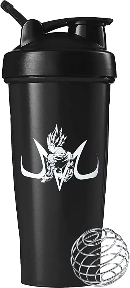 Protein Shaker With Wire Whisk - Shake Up Your Workouts!