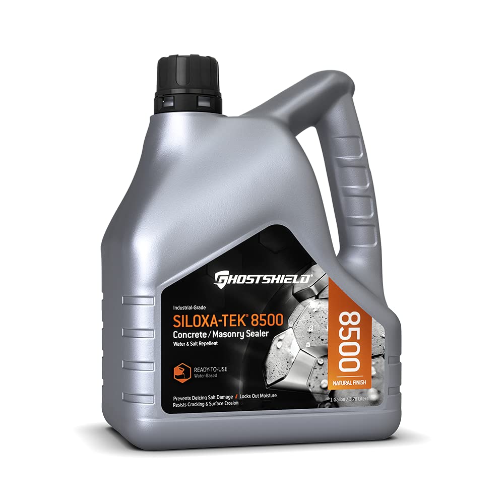 Siloxa-Tek 8500 Ready to Use Concrete Sealer for Lasting Protection