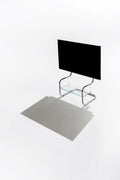 Modern Minimalist TV Stand for 65 inch TVs with Adjustable Height