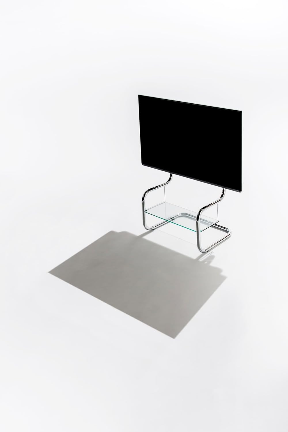 Modern Minimalist TV Stand for 65 inch TVs with Adjustable Height