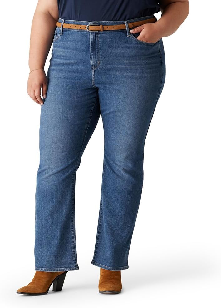 Levi Strauss Signature Gold Womens Modern Bootcut Jeans Review