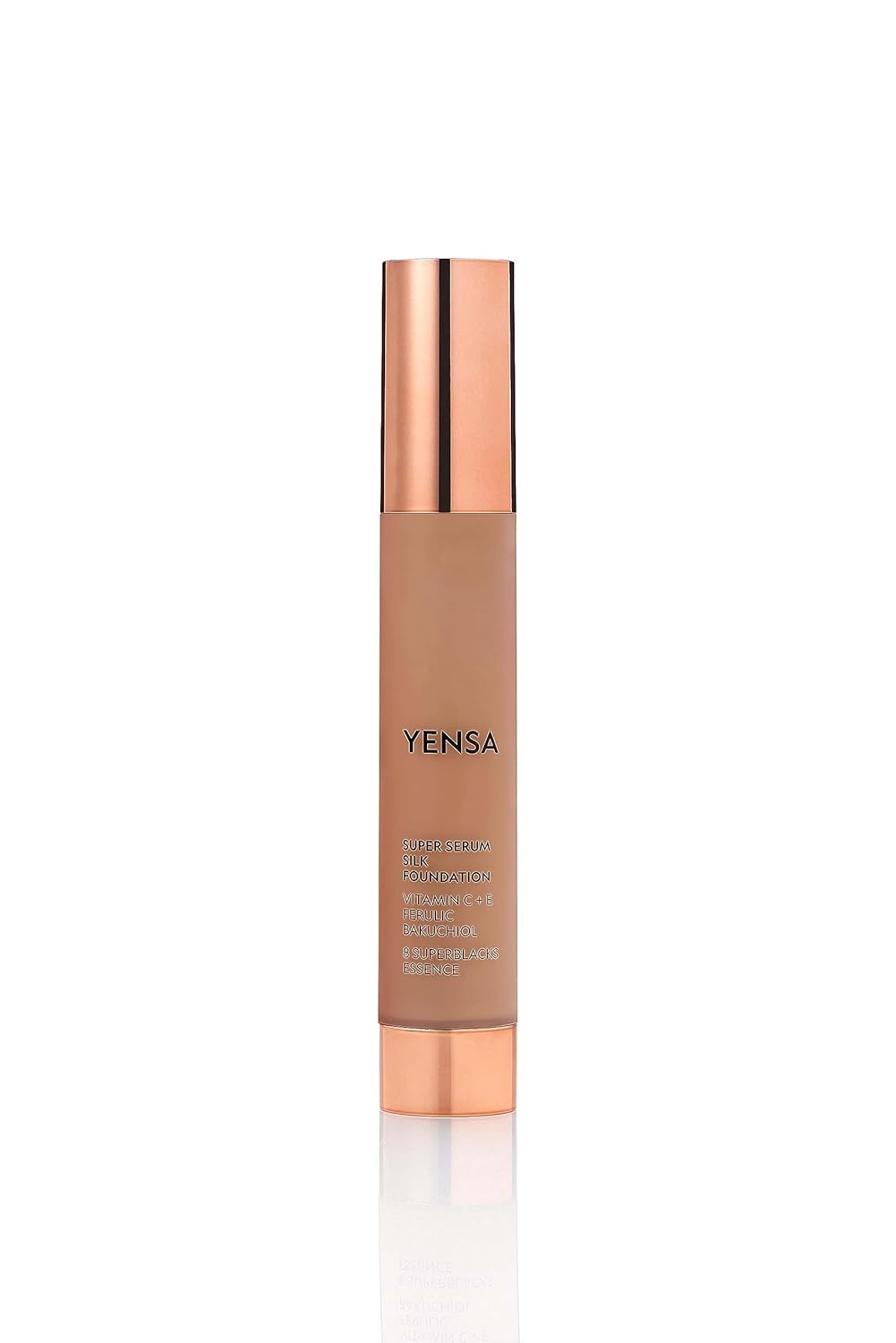 YENSA Serum Foundation Makeup for Flawless Coverage and Glow