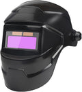 Welding Helmet for Men Solar Powered Auto-Darkening - Large View