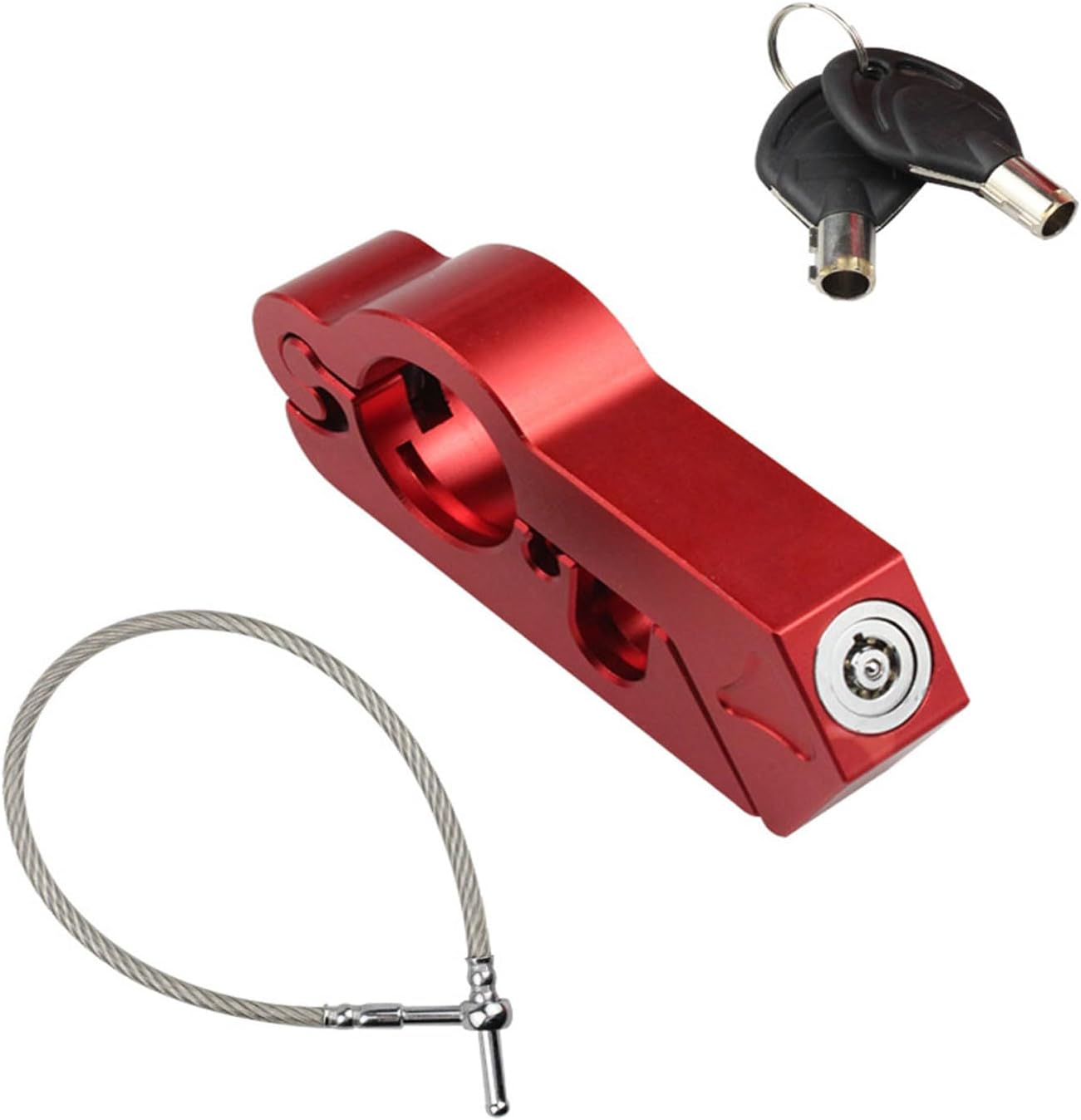 Anti-Theft Motorcycle Handlebar Lock - Gift2u