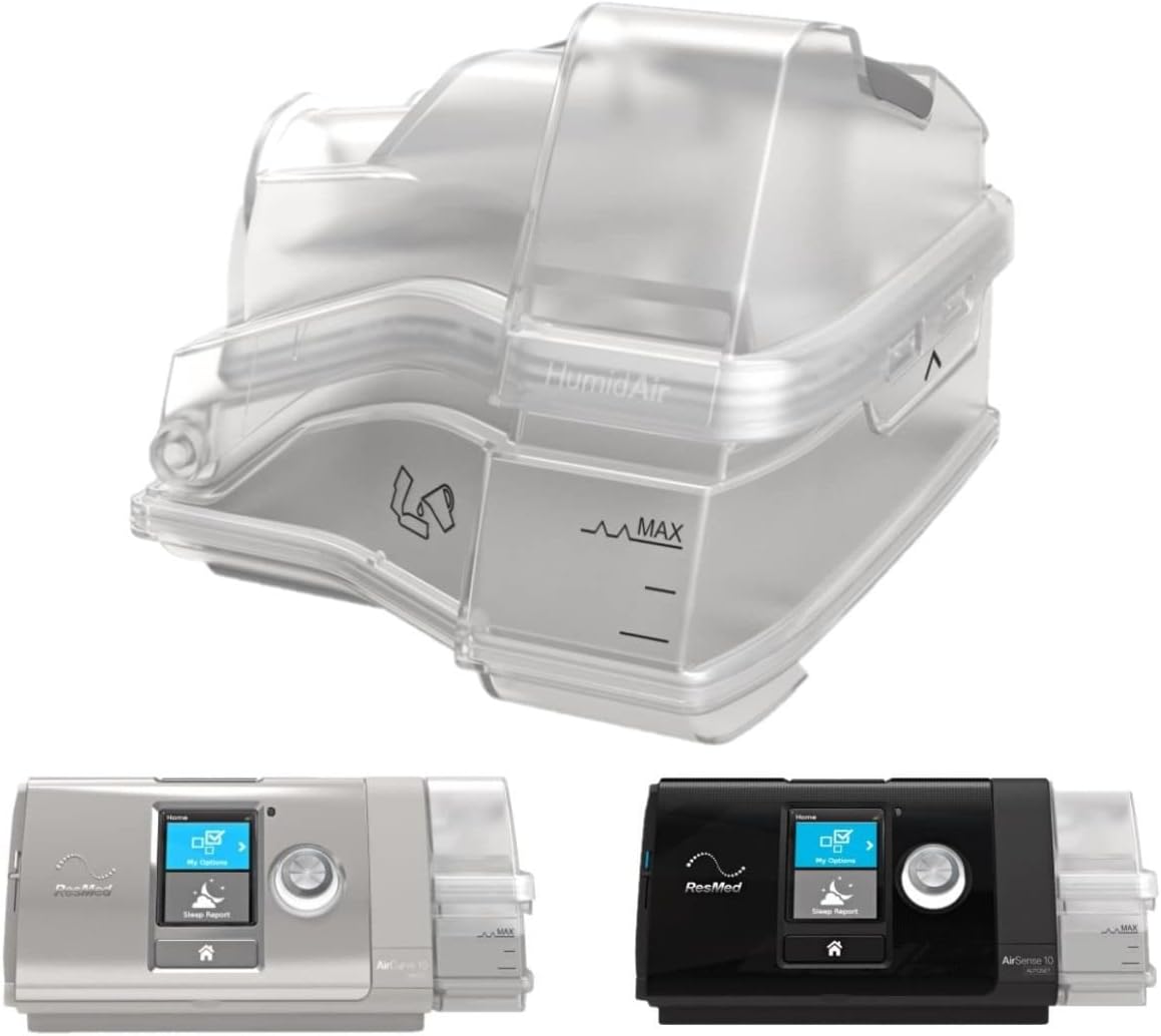 ResMed 37299 Humid Air Standard Tub for AirSense 10 Devices