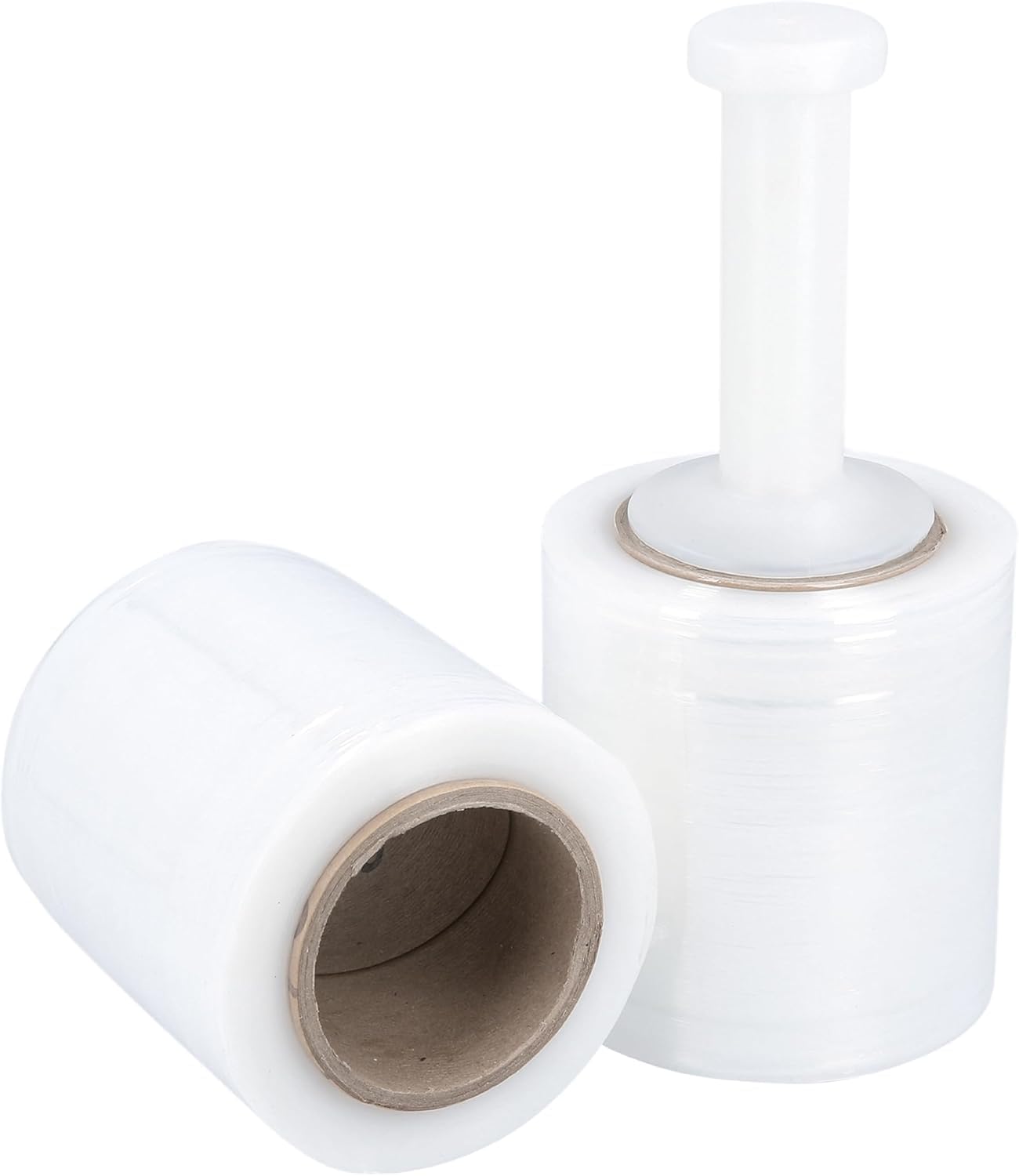 PSBM Mini Stretch Wrap with Handle for Easy Packing and Moving