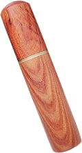 Portable Espresso Distributor Tool - Rosewood Finish