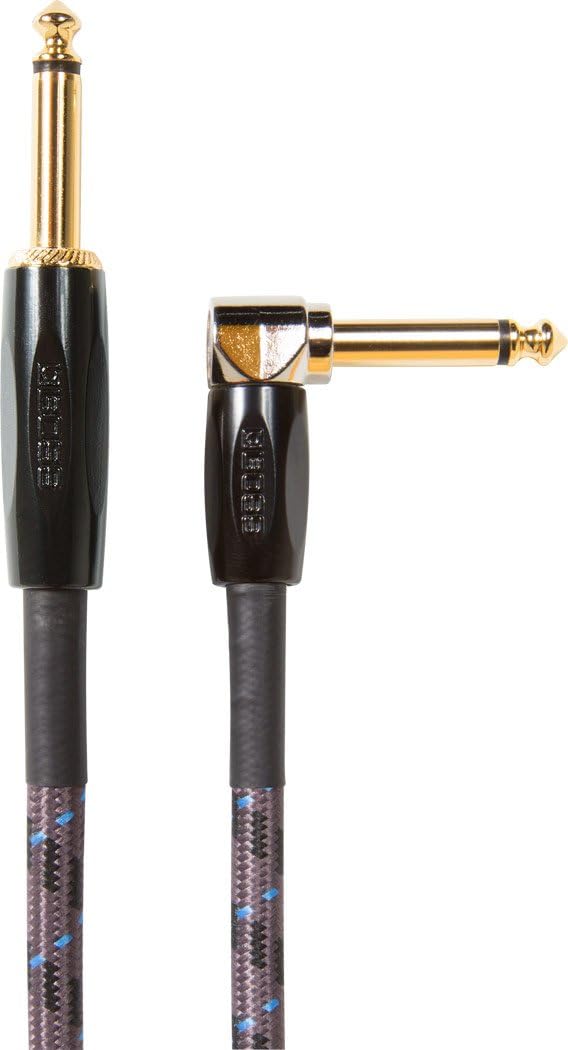BOSS BIC-10A TS - 10ft Straight to Angled Cable