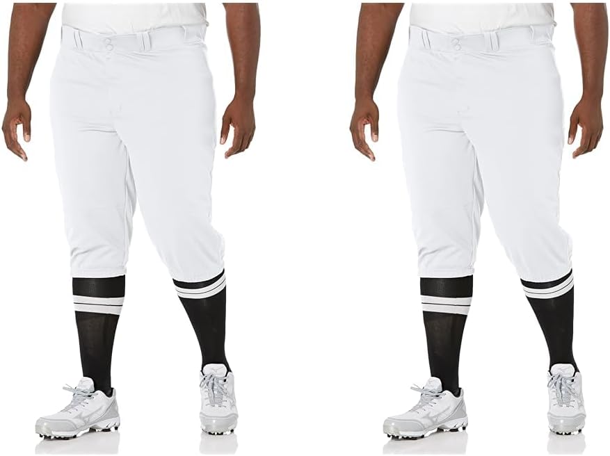 Champro Men's Triple Crown Baseball Pant Knickers for Comfort