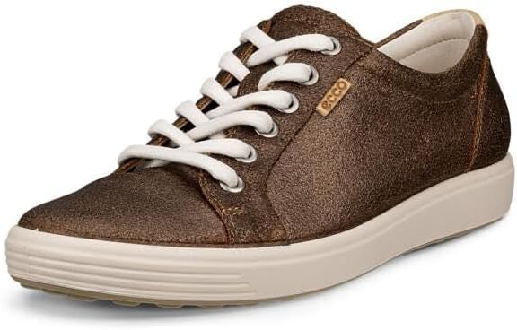 ECCO Women's Soft 7 Tie Fashion Sneaker: Comfort Meets Style