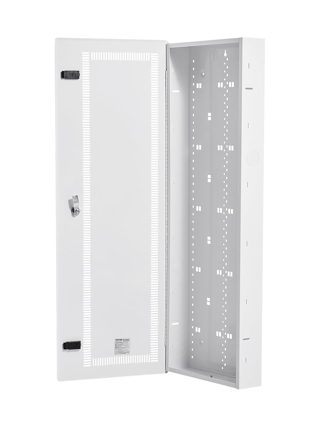 VEVOR 42-Inch Media Enclosure for Organized Home Entertainment