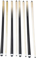 East Eagle 36/48/58 in Billiard House Cue Sticks 2-Piece - Budget