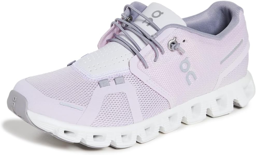 On Women's Cloud 5 Sneakers for Ultimate Comfort and Style