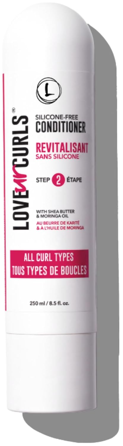 Hydrating Detangling Conditioner for Soft Curls