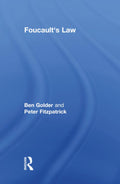 Foucault's Law - A Clear-eyed of Foucault on Law Ben