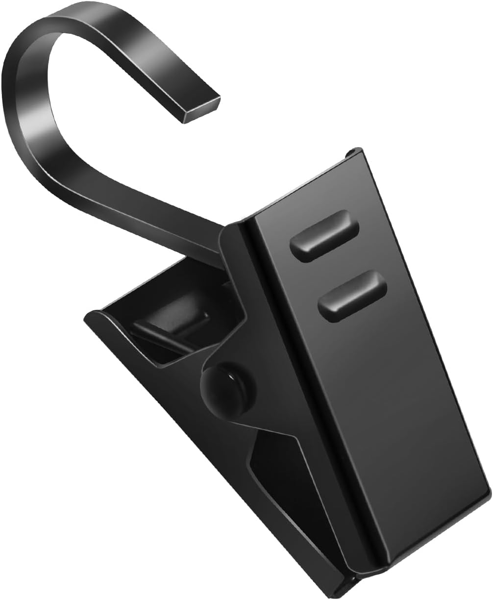 Stainless Steel Curtain Hooks: Easy Hanging Solution