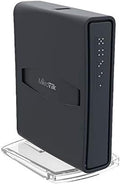 MikroTik RB952Ui-5ac2nD-TC hAP AC Lite Tower - Dual-Band Home AP