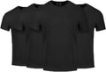 Fresh Clean Threads Crew Neck T-Shirt - Pre Shrunk Soft Fitted Tee