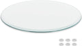 Better Bevel 20ft Round Glass Table Top - Tempered Protector